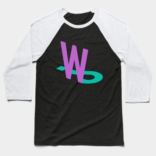 WTNTStation Baseball T-Shirt